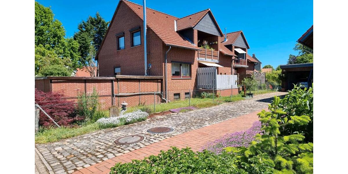 Maisonettenwohnung Wolfsburg Almke - 4 Zimmer, 91 m&sup2;, 229.000&euro; | Angebot:26757545