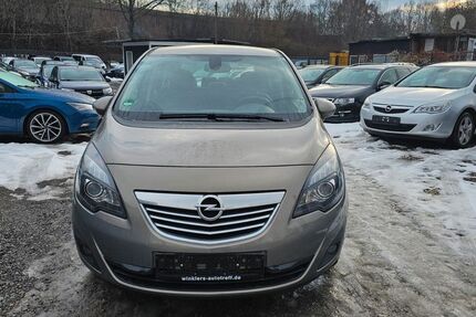Opel Meriva 77.032 km 5.990 &euro; Braunschweig 38120