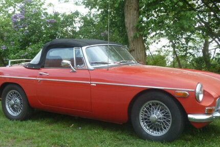 MG B 145.000 km 11.999 &euro; Wolfsburg 38448