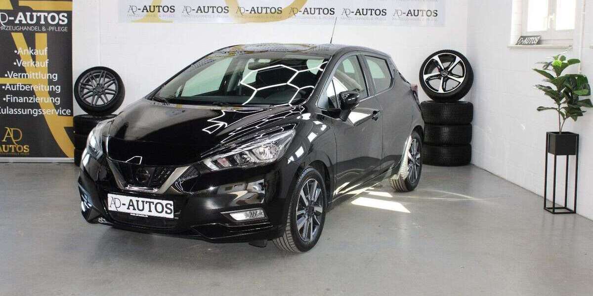 Nissan Micra 121.700 km 7.990 &euro; Meinersen 38536