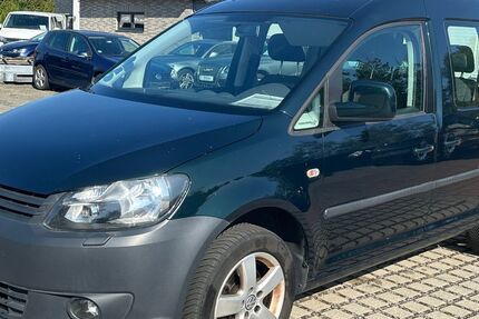 VW Caddy 242.000 km 7.999 &euro; Gifhorn 38518