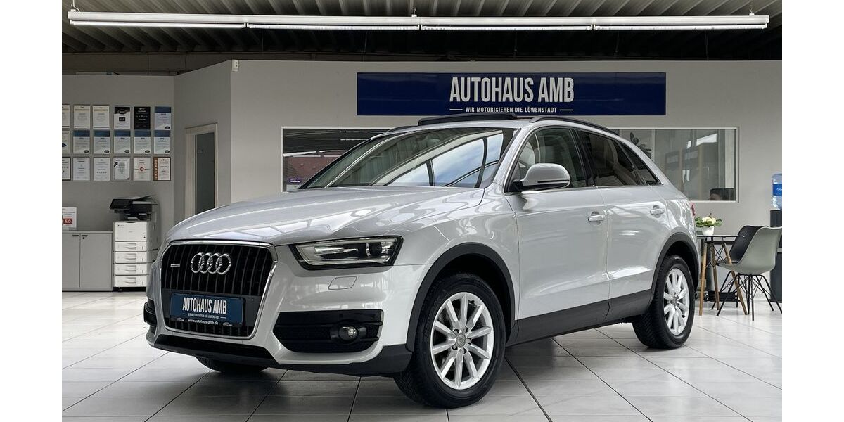 Audi Q3 124.566 km 14.900 &euro; Braunschweig 38122