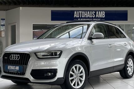 Audi Q3 124.566 km 15.800 &euro; Braunschweig 38122