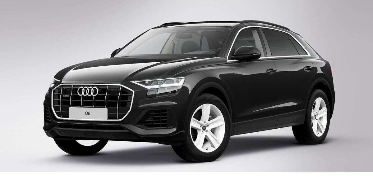 Audi Q8 49.150 km 59.980 € Wolfsburg 38440