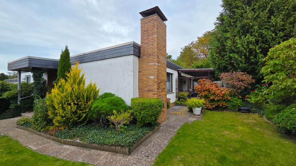 Bungalow in ruhiger Lage Wolfsburg-Kreuzheide 5 zimmer