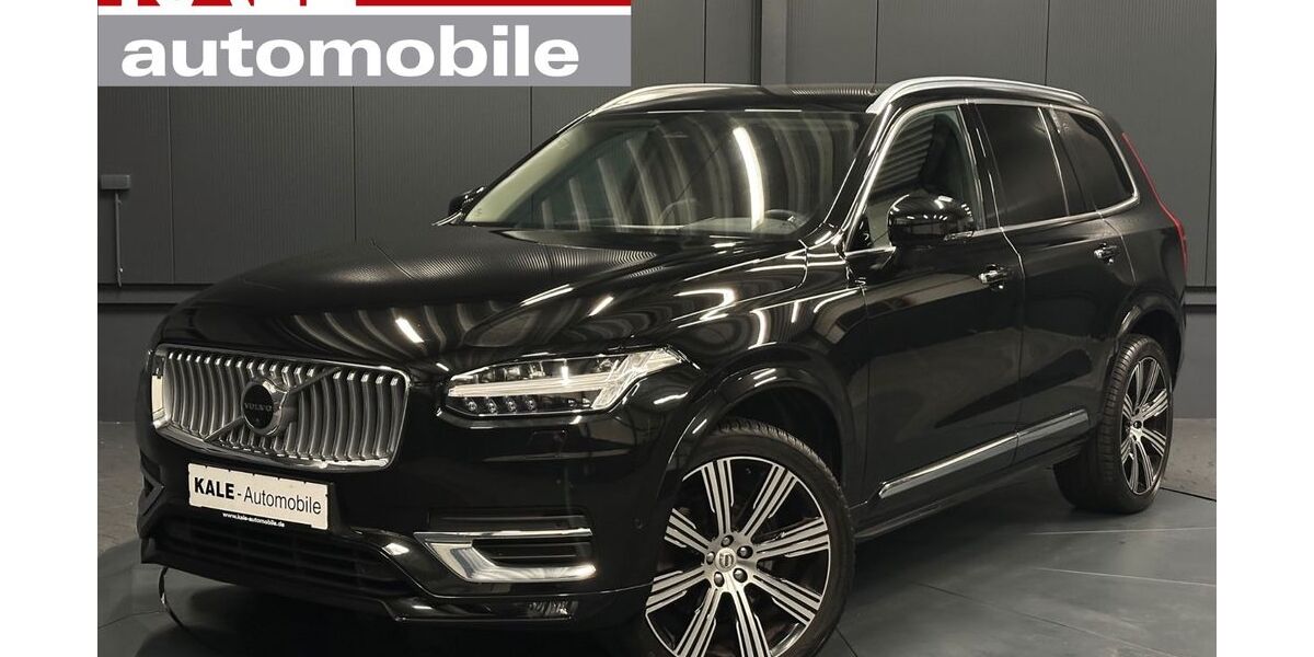 Volvo XC90 69.000 km 45.970 &euro; Helmstedt 38350
