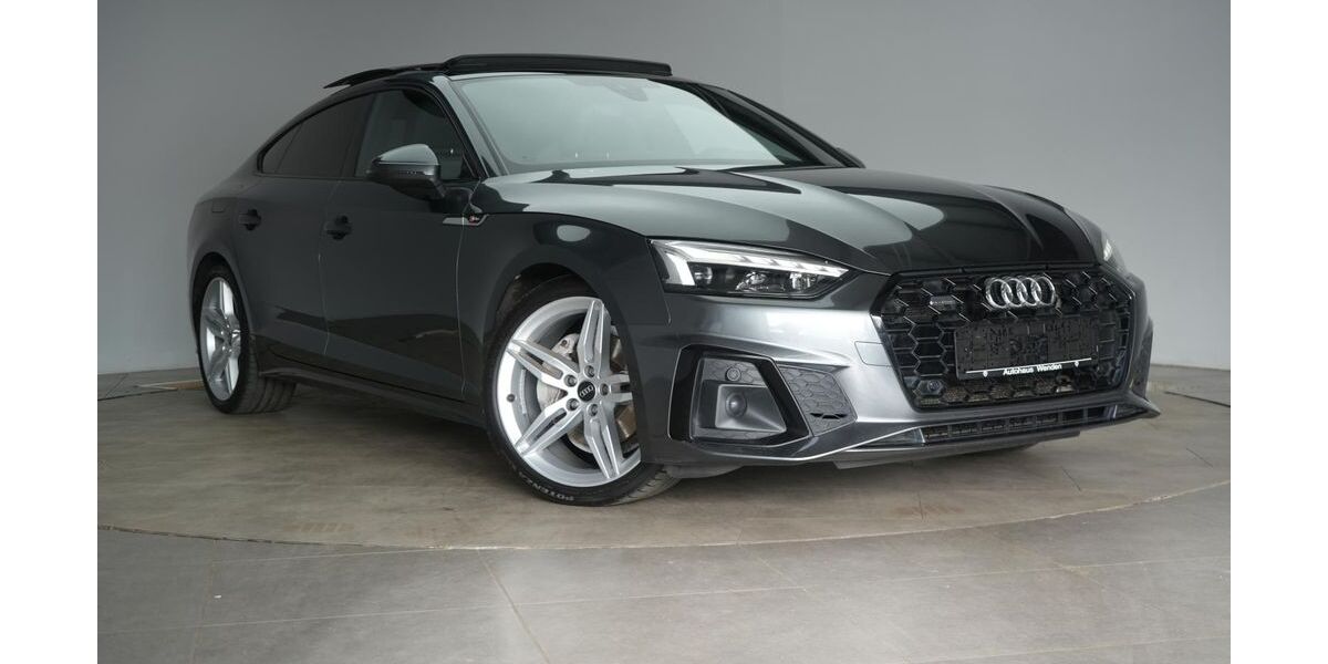 Audi A5 137.000 km 28.490 &euro; Braunschweig 38110