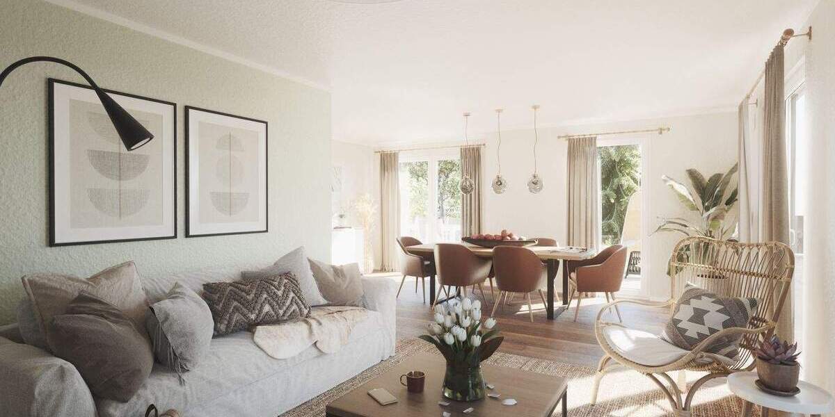 Mit Grundstück, ein Komforthaus für jedermann in Harxbüttel. 5 zimmer