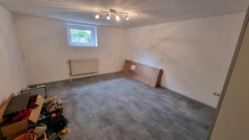 Wesendorf Kernort geräumige sanierte 3 Zimmerwohnung mit EBK 3 zimmer