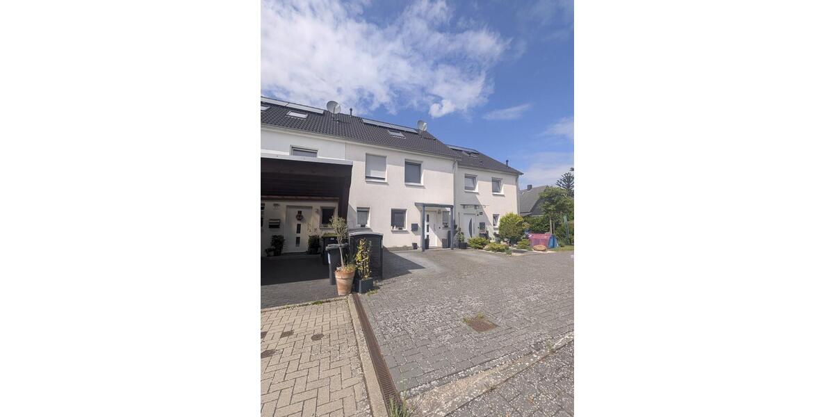 Reihenhaus Braunschweig Wabe-Schunter-Beberbach - 5 Zimmer, 120 m&sup2;, 395.000&euro; | Angebot:26764118