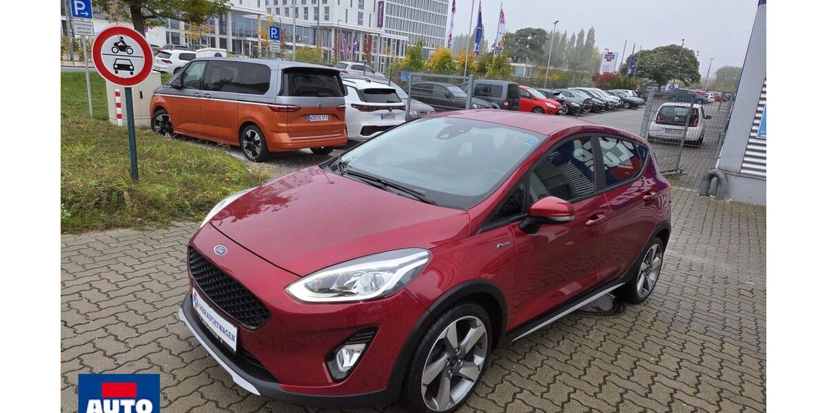 Ford Fiesta 90.117 km 9.699 &euro; Braunschweig 38106