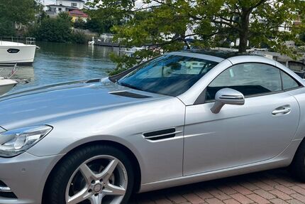 Mercedes-Benz SLK 200 103.500 km 19.750 &euro; Brome 38465