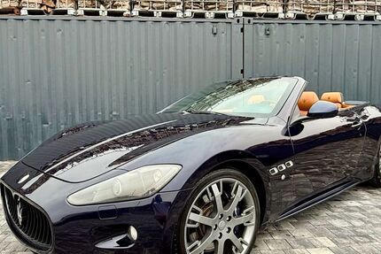 Maserati GranCabrio 84.200 km 37.500 &euro; Helmstedt 38350