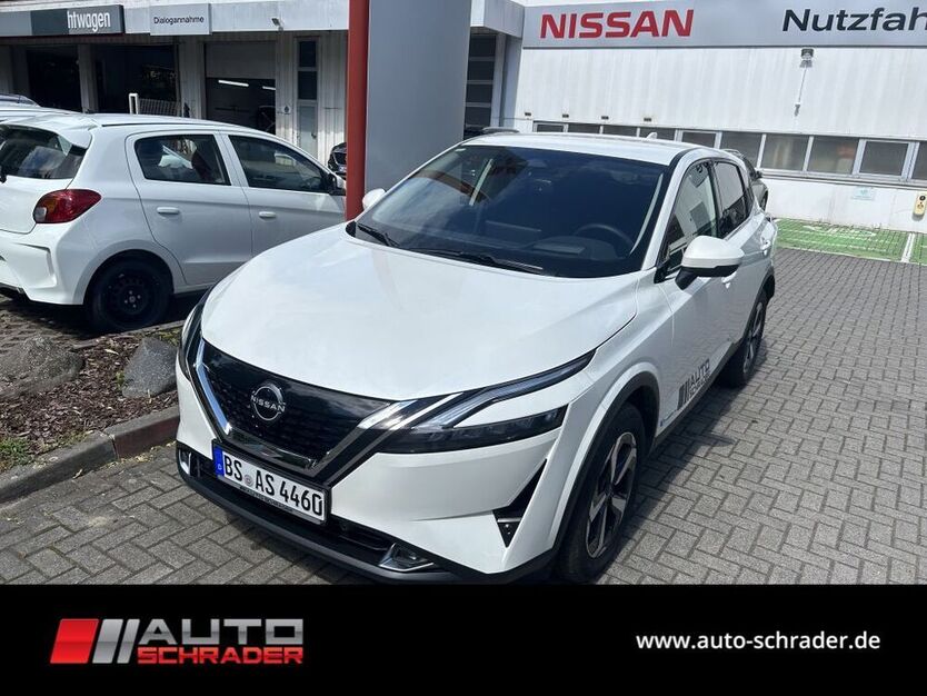 Qashqai