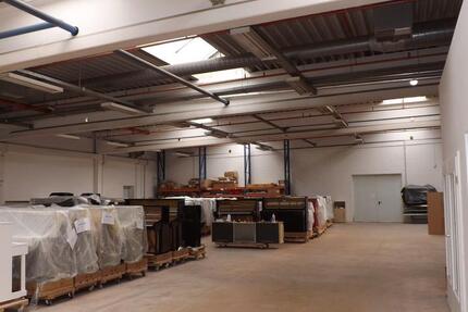 Gewerbeobjekt Braunschweig Broitzem - 2.760&euro; | Angebot:26305687