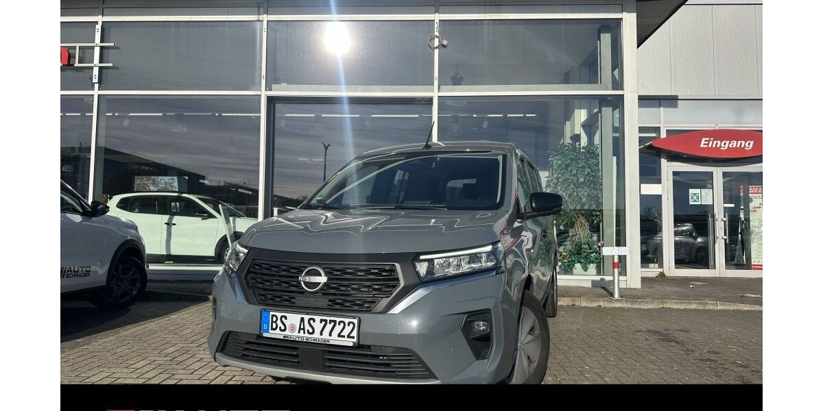 Nissan Townstar 6.458 km 26.950 &euro; Braunschweig 38112
