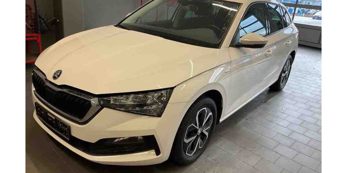 Skoda Scala 41.000 km 15.890 € Gifhorn 38518