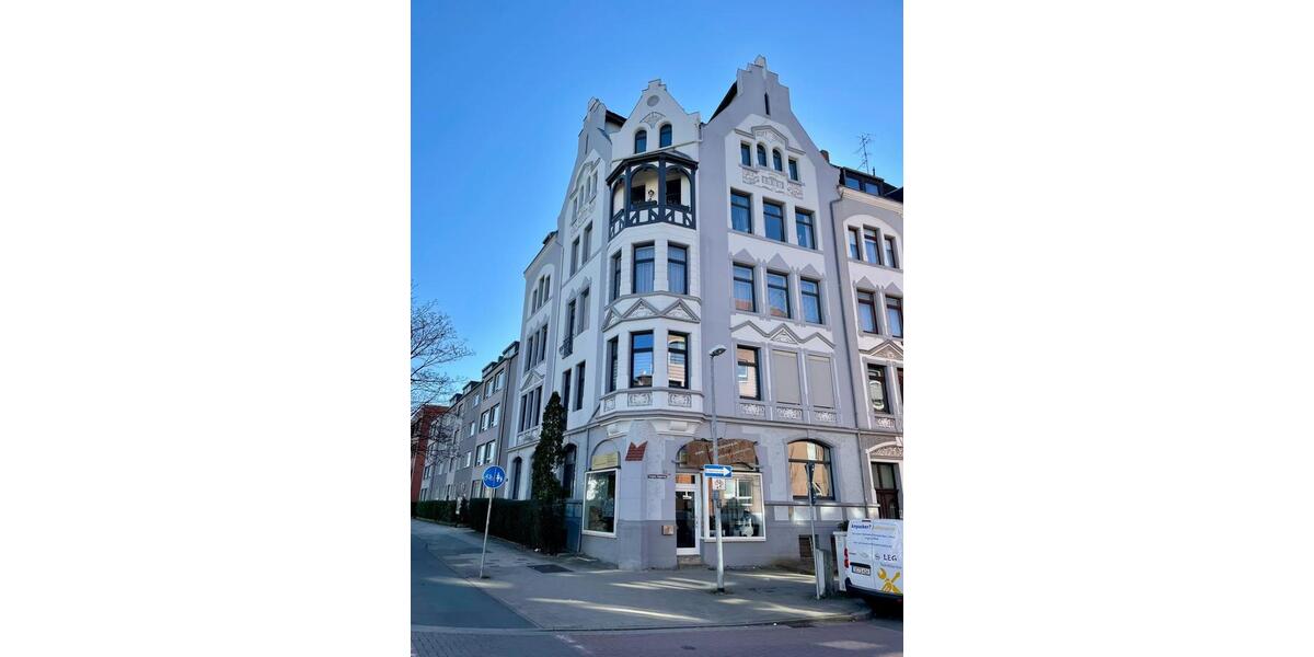 Hochparterre Braunschweig Nordstadt - 3 Zimmer, 72 m&sup2;, 248.000&euro; | Angebot:26614275