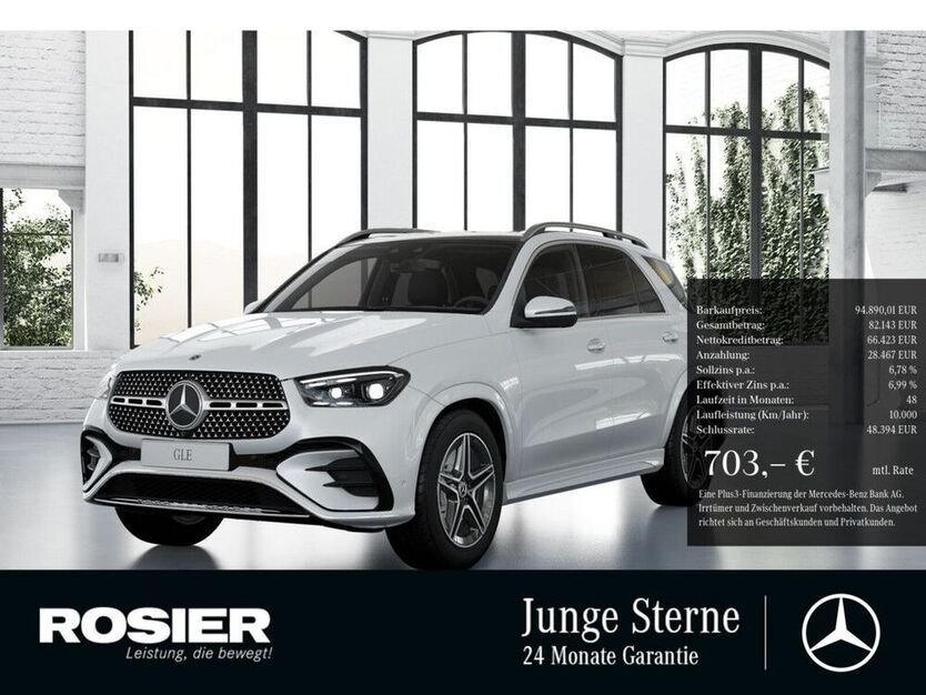 GLE 450