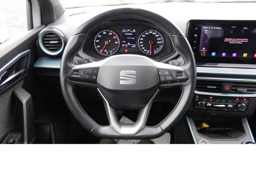 Seat Arona 1.0 Perience TSI BMT Klima Navi Alu 25.400 km 16.990 € Vordorf 38533