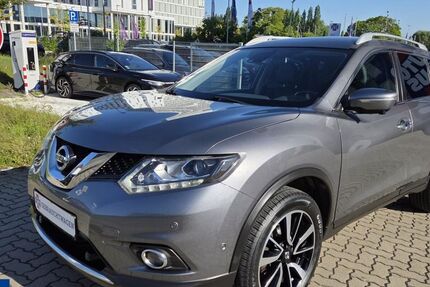 Nissan X-Trail 71.664 km 17.499 &euro; Wolfsburg 38446