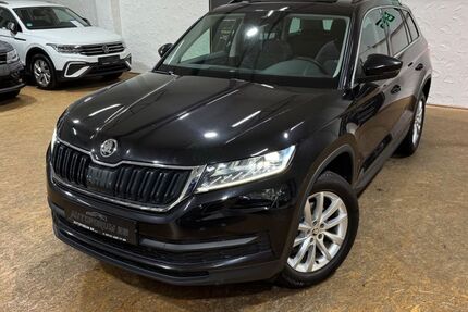 Skoda Kodiaq 105.717 km 27.490 € Braunschweig Wenden 38110