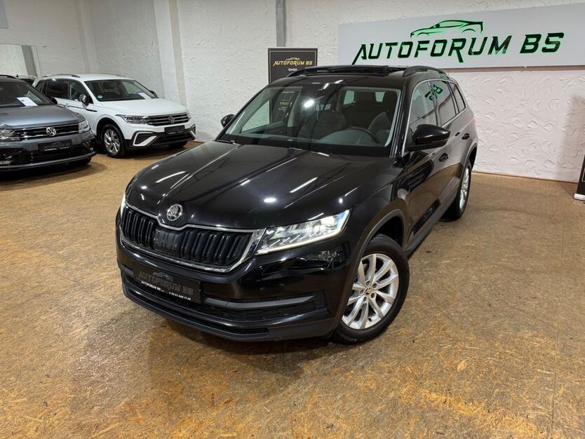 Skoda Kodiaq 105.717 km 27.490 € Braunschweig Wenden 38110