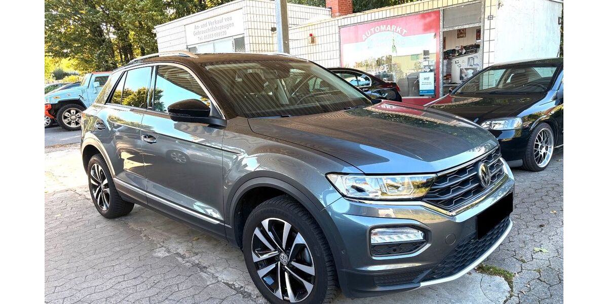 VW T-Roc 35.875 km 19.490 &euro; Königslutter 38154