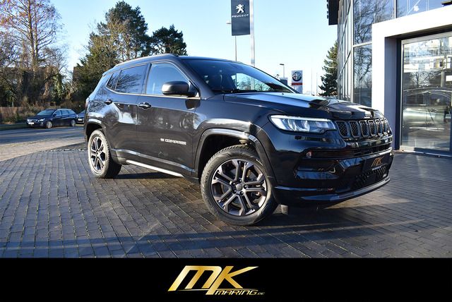 Jeep Compass 76.123 km 21.990 &euro; Braunschweig 38114