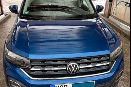 VW T-Cross 23.000 km 17.900 &euro; Wolfsburg 38440