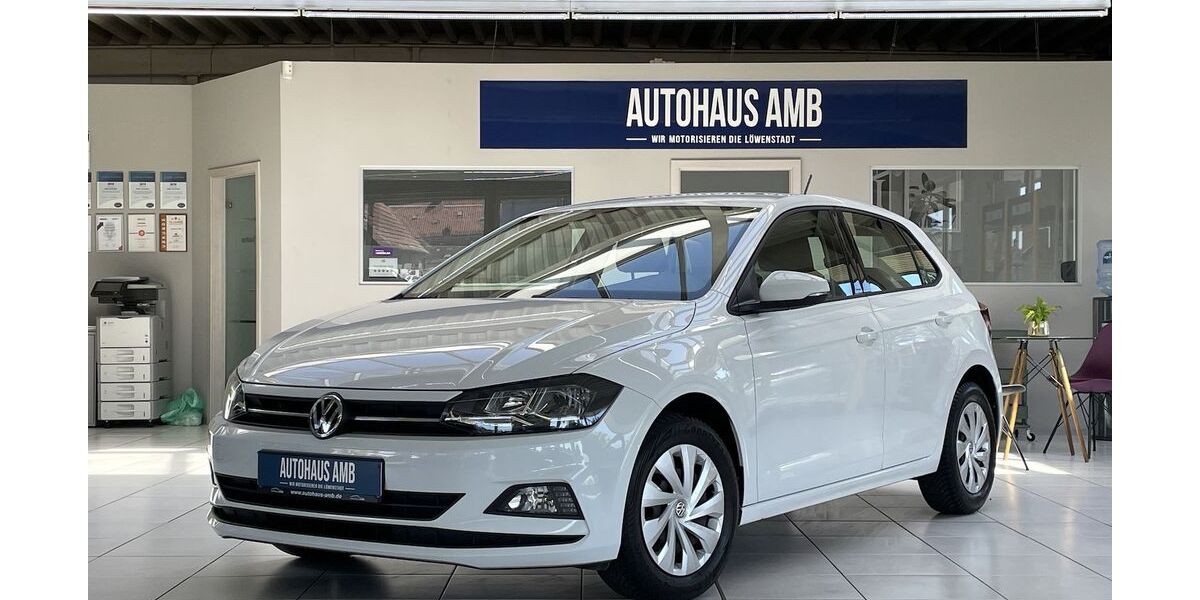 VW Polo 84.172 km 12.990 € Braunschweig 38122