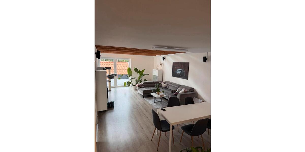 Terrassenwohnung Helmstedt - 4 Zimmer, 160 m&sup2;, 1.200&euro; | Angebot:26669426
