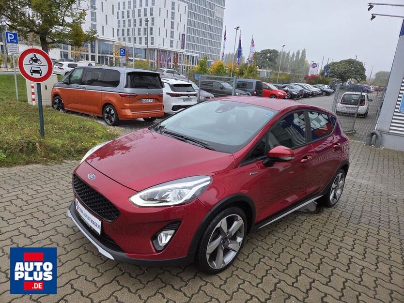 Ford Fiesta 90.117 km 10.889 € Wolfsburg 38446