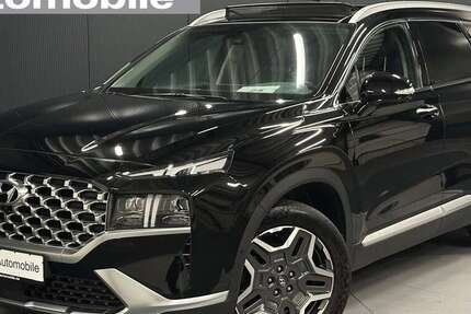Hyundai SANTA FE 53.000 km 33.890 € Helmstedt 38350