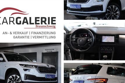 Skoda Kodiaq 113.000 km 25.950 &euro; Braunschweig 38116