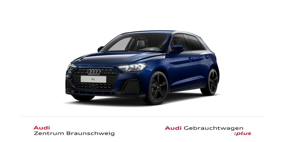Audi A1 7.300 km 31.680 &euro; Braunschweig 38124