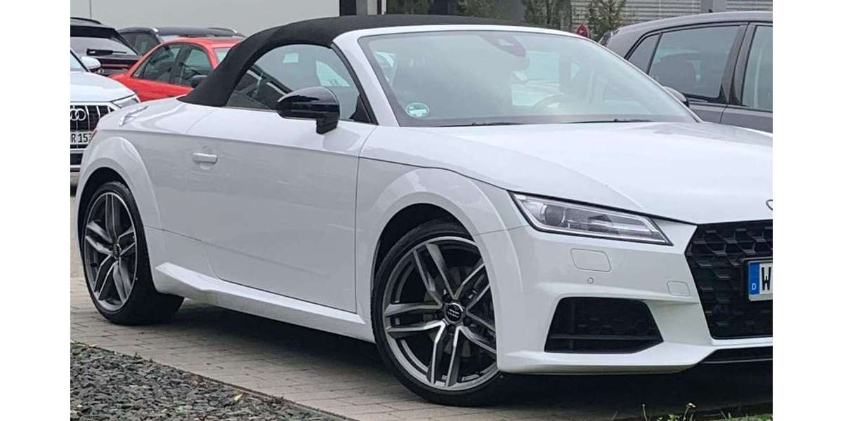 Audi TT 19.500 km 37.400 &euro; Wolfsburg, Stadt 38440