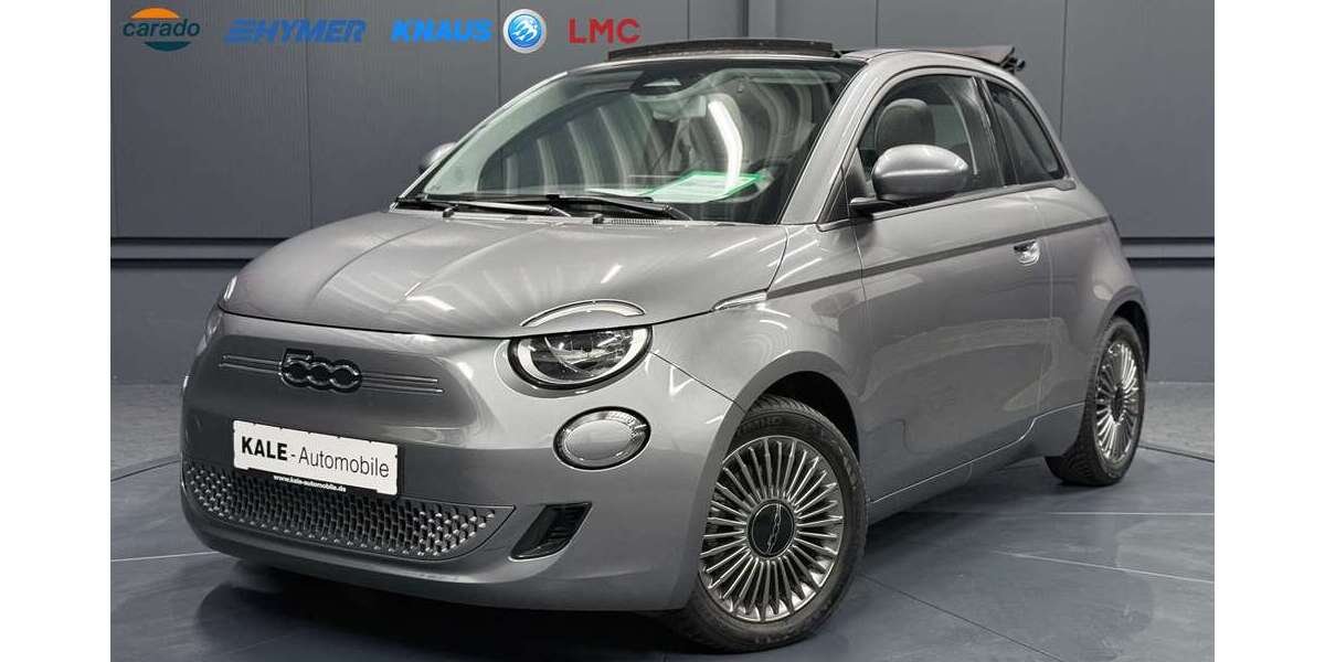 Fiat 500e 26.000 km 19.800 &euro; Helmstedt 38350