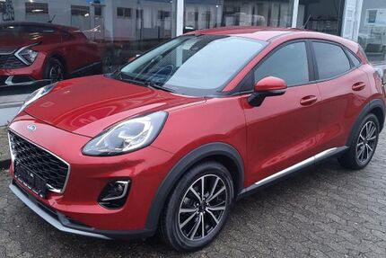 Ford Puma 53.600 km 18.999 € Schöppenstedt 38170