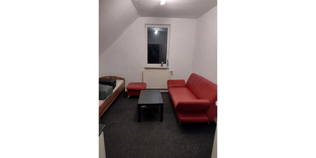Möbliertes Zimmer 1 zimmer