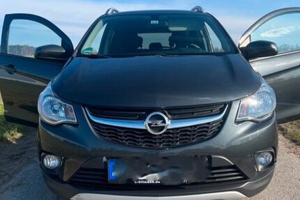 Opel Karl 113.000 km 5.790 &euro; Braunschweig 38124