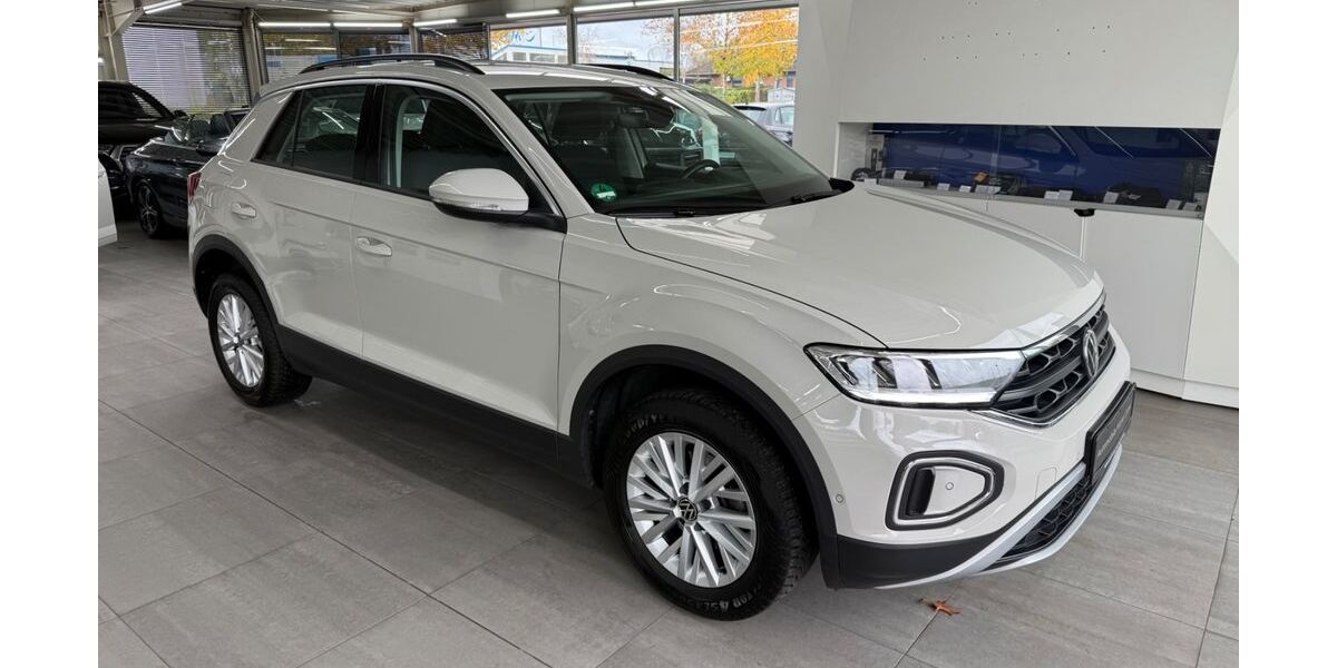 VW T-Roc 50.000 km 22.690 &euro; Braunschweig 38116