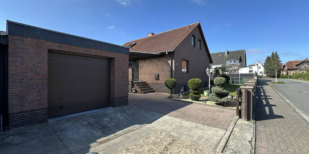Einfamilienhaus Wolfsburg Hehlingen - 6 Zimmer, 140 m&sup2;, 399.000&euro; | Angebot:26414867