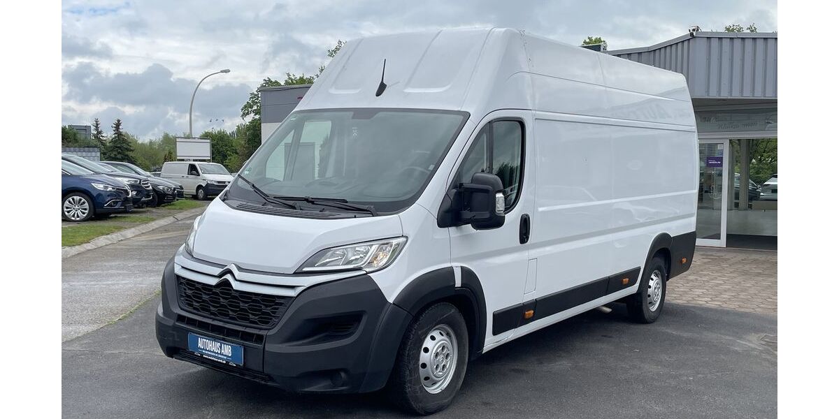 Citroen Jumper 152.204 km 12.990 &euro; Braunschweig 38122