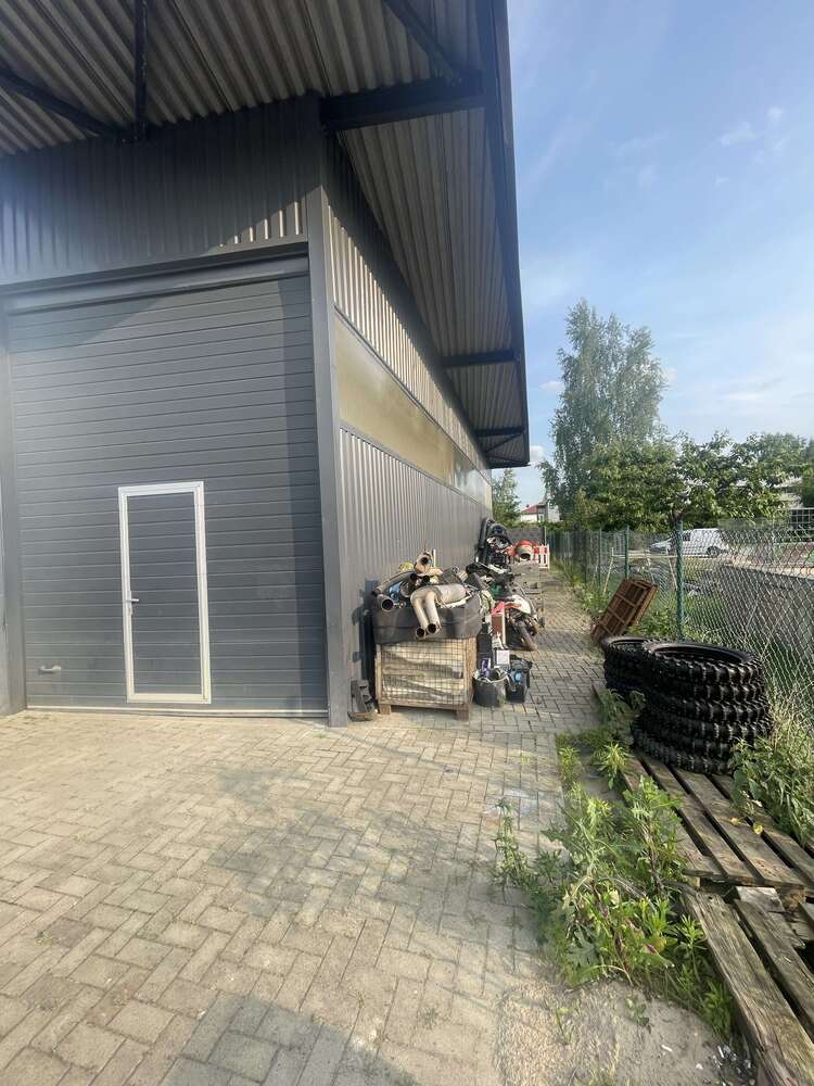 Halle in Isenbüttel 750 € 90 m²
