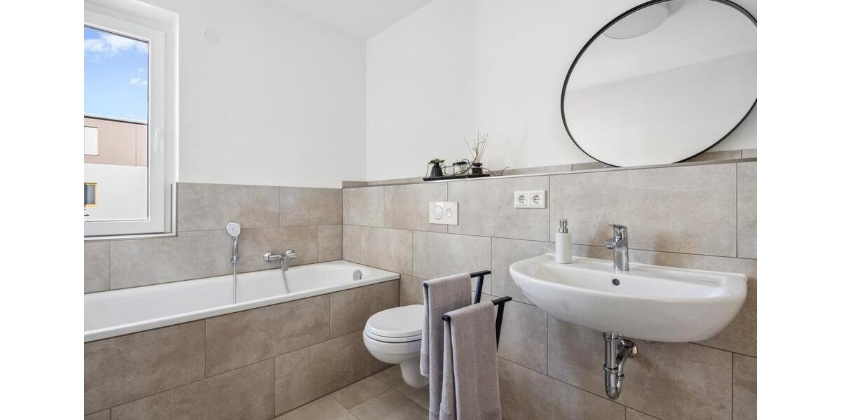 Modernes Familienhaus mit Garten und hochwertiger Einbauküche 5 zimmer