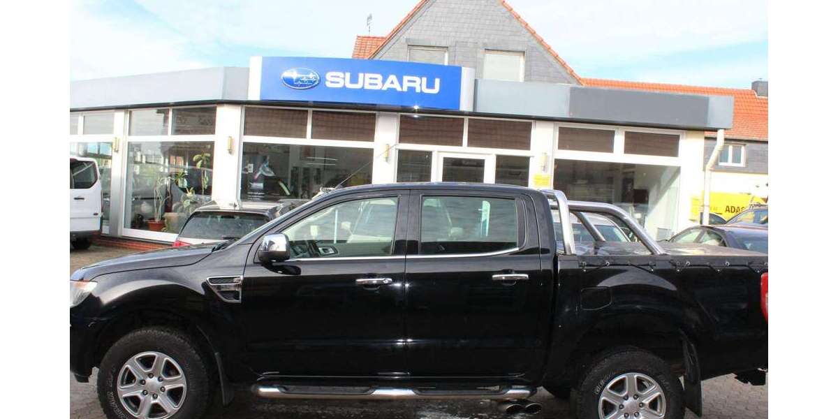 Ford Ranger 240.000 km 11.500 &euro; Mariental 38368