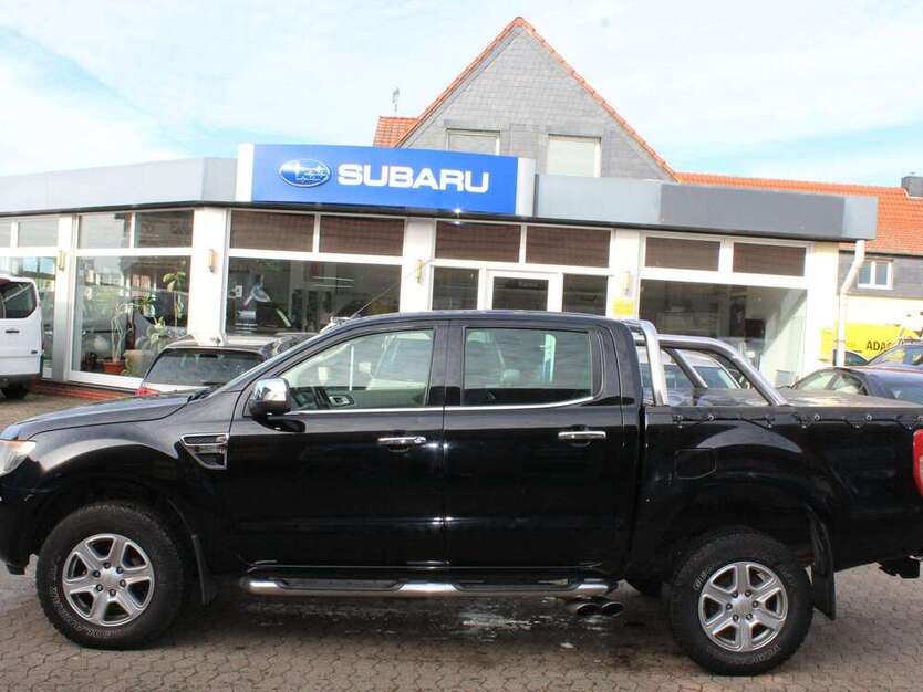 Ford Ranger 240.000 km 11.500 € Mariental 38368