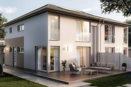 Ein Zuhause, das Eindruck hinterlässt - elegant, modern, luxuriös