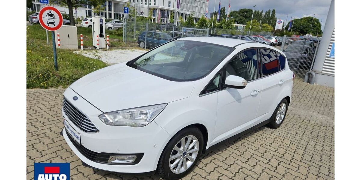 Ford C-Max 81.917 km 13.399 € Braunschweig 38106